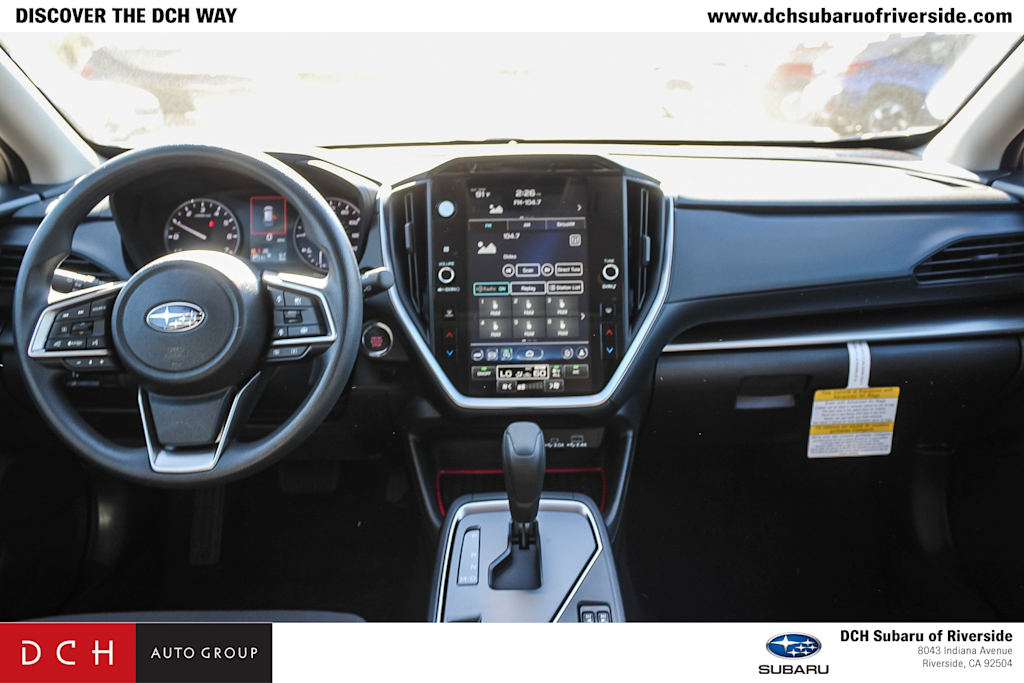 2025 Subaru Impreza Sport 2
