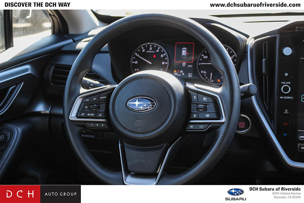 2025 Subaru Impreza Sport 9