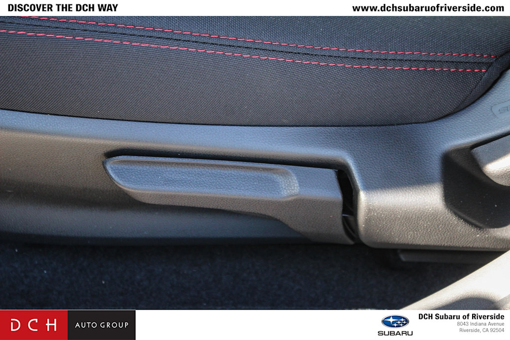 2025 Subaru Impreza Sport 21