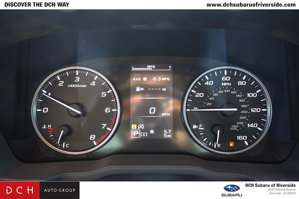 2025 Subaru Impreza Sport 14