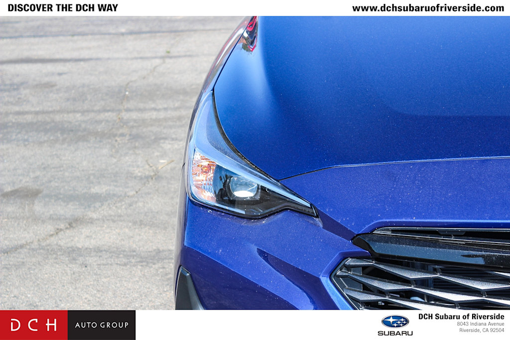 2025 Subaru Impreza Sport 6