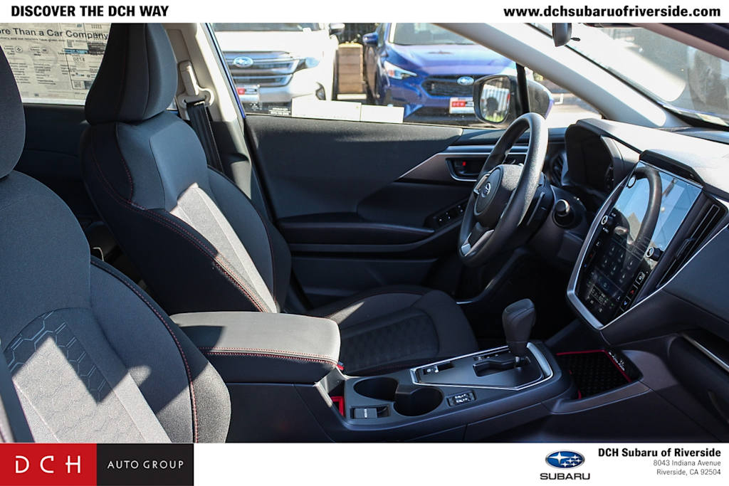 2025 Subaru Impreza Sport 10