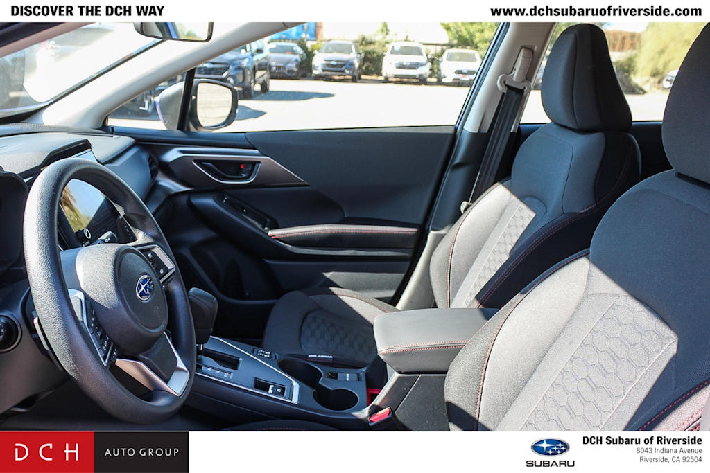 2025 Subaru Impreza Sport 11