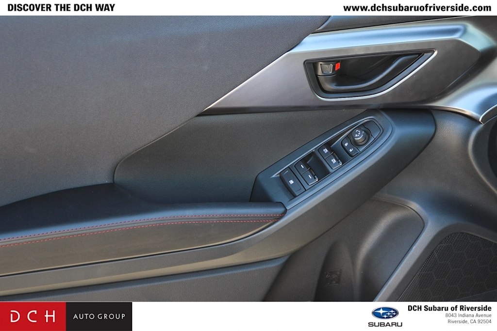 2025 Subaru Impreza Sport 20