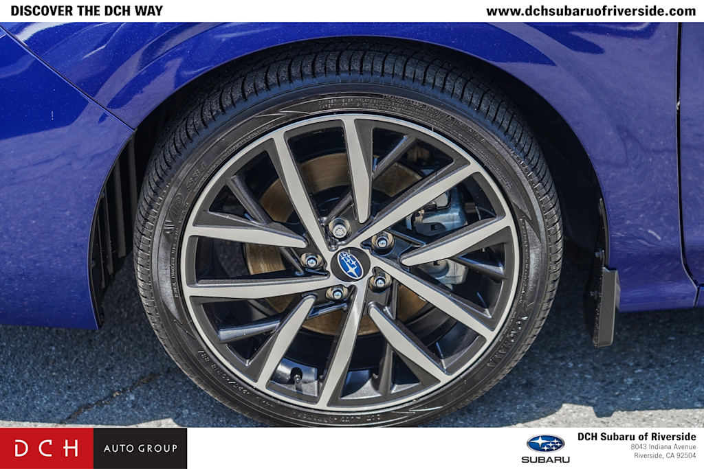 2024 Subaru Impreza Sport 7