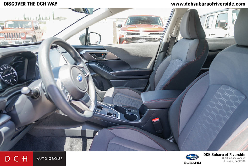 2024 Subaru Impreza Sport 11