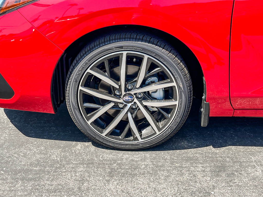 Thumbnail: 2026 Subaru Impreza - 20
