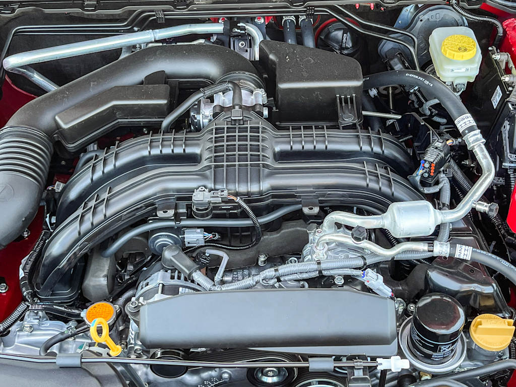Thumbnail: 2026 Subaru Impreza - 8