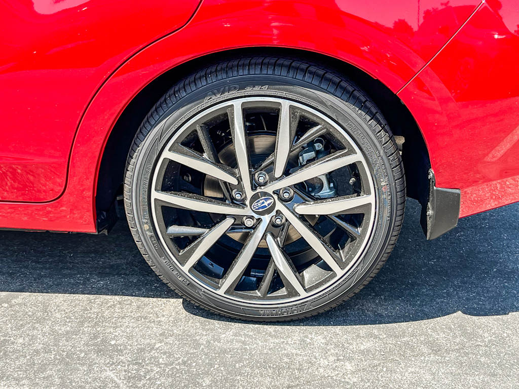 Thumbnail: 2026 Subaru Impreza - 7