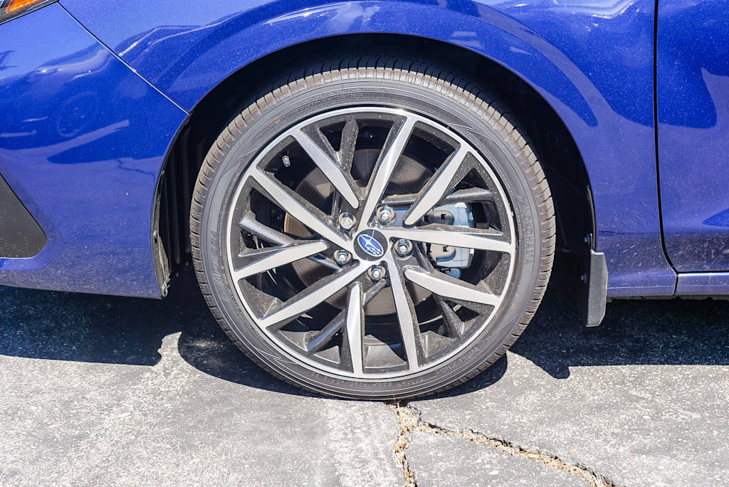 Thumbnail: 2026 Subaru Impreza - 20