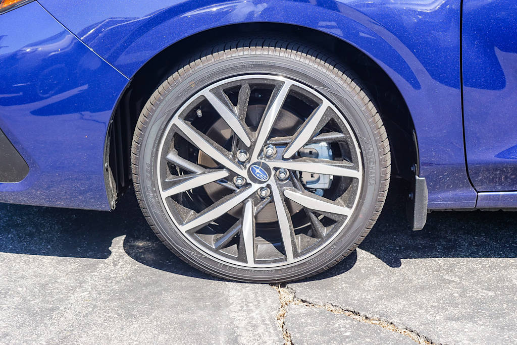 Thumbnail: 2026 Subaru Impreza - 7