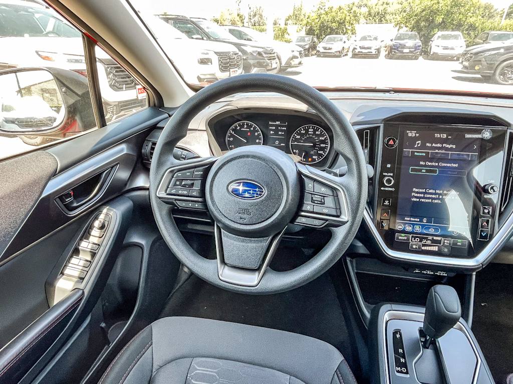 Thumbnail: 2026 Subaru Impreza - 13