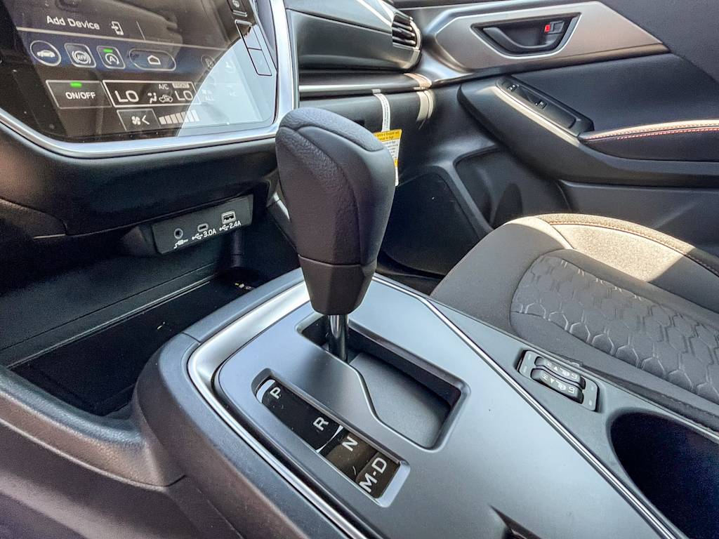 Thumbnail: 2026 Subaru Impreza - 22