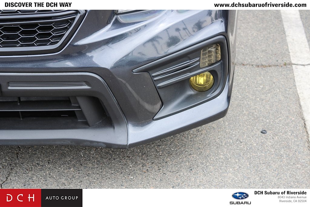 2018 Subaru WRX Base 7