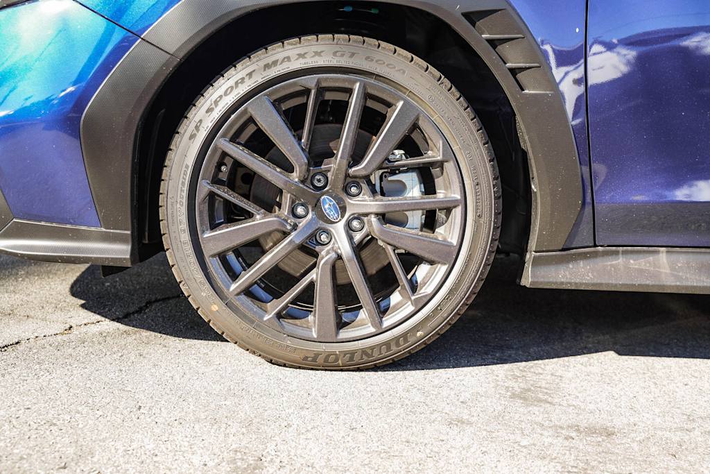 Thumbnail: 2025 Subaru WRX - 20