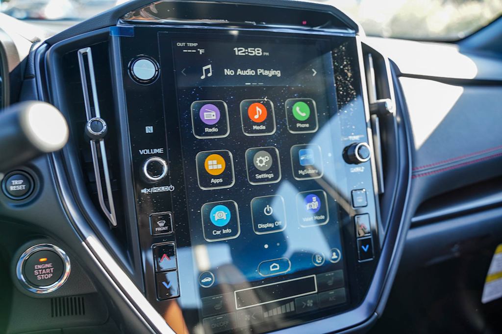 Thumbnail: 2025 Subaru WRX - 26