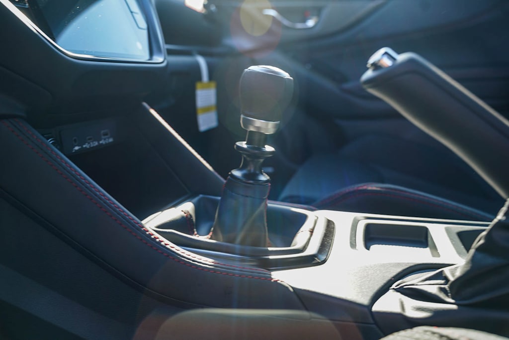 Thumbnail: 2025 Subaru WRX - 24