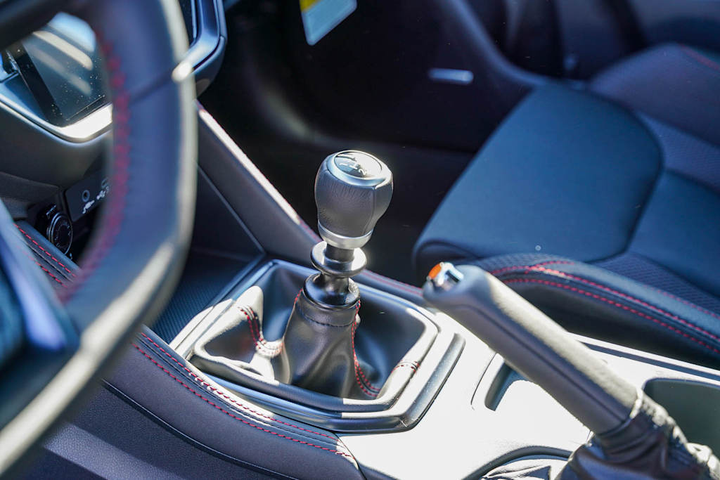 Thumbnail: 2025 Subaru WRX - 15