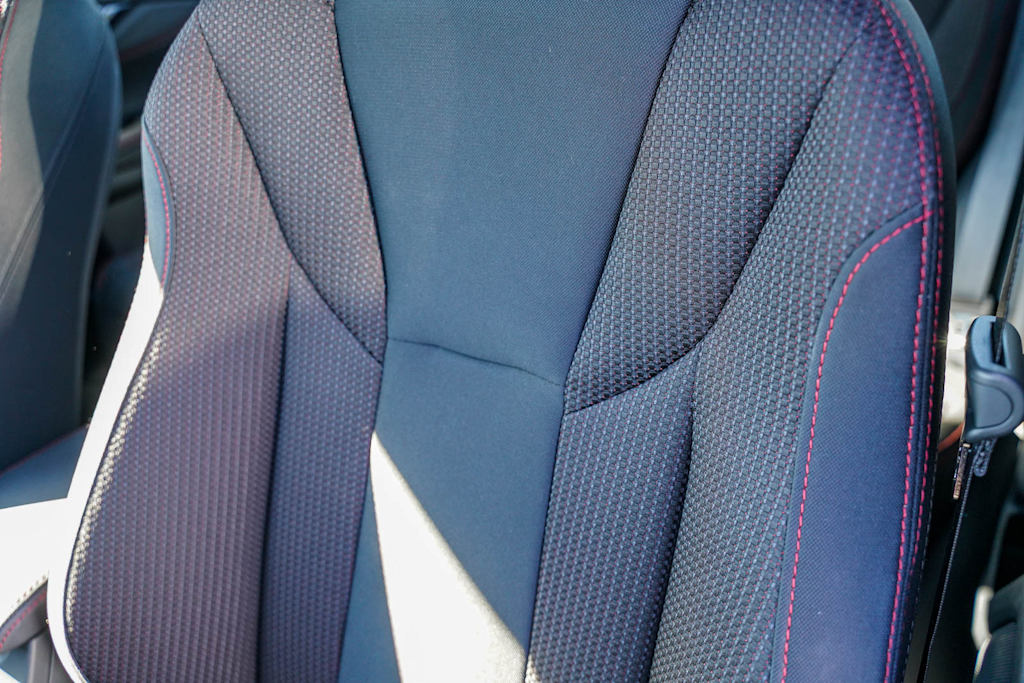 Thumbnail: 2025 Subaru WRX - 25