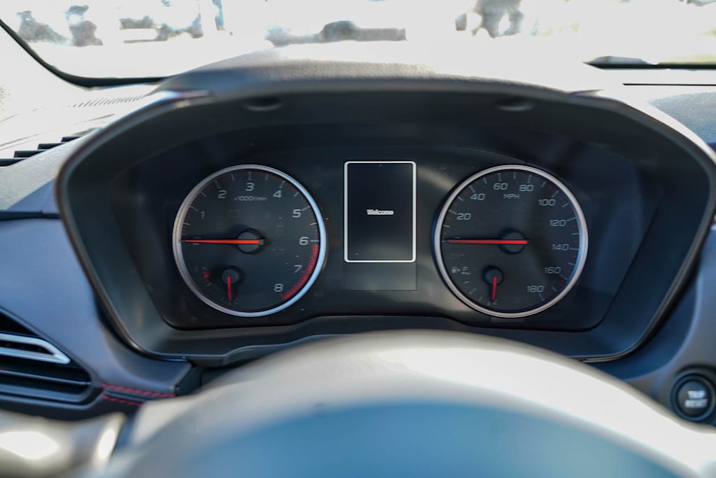 Thumbnail: 2025 Subaru WRX - 16