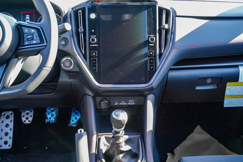 Thumbnail: 2025 Subaru WRX - 9