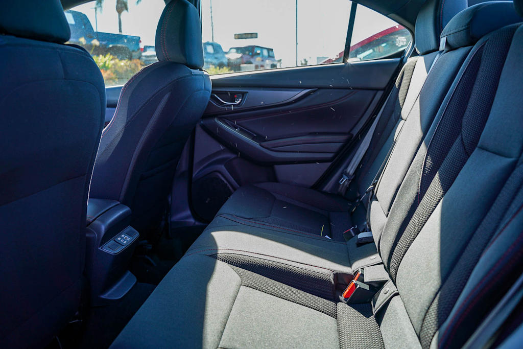 Thumbnail: 2025 Subaru WRX - 12