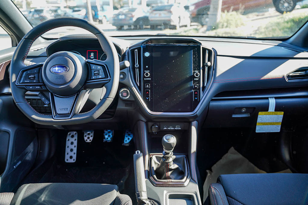 Thumbnail: 2025 Subaru WRX - 2