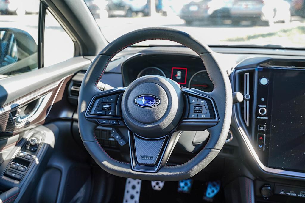 Thumbnail: 2025 Subaru WRX - 13
