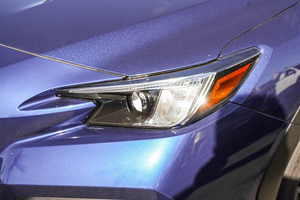 Thumbnail: 2025 Subaru WRX - 21