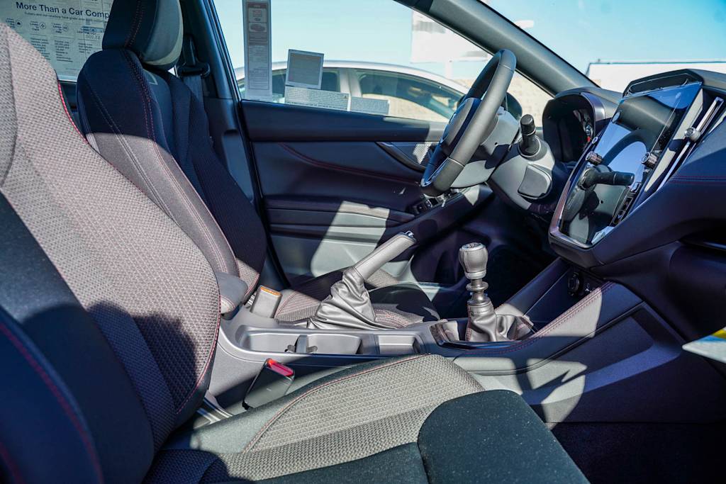 Thumbnail: 2025 Subaru WRX - 10