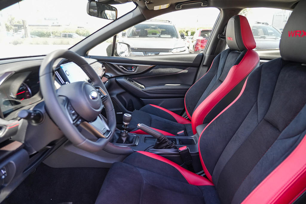 Thumbnail: 2026 Subaru WRX - 11