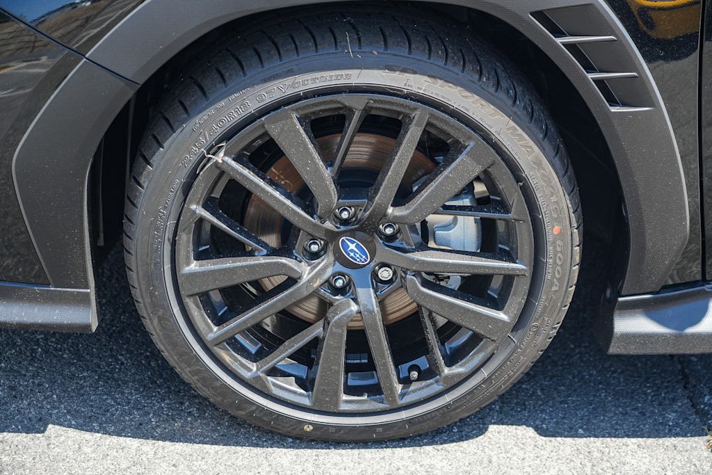 Thumbnail: 2026 Subaru WRX - 21