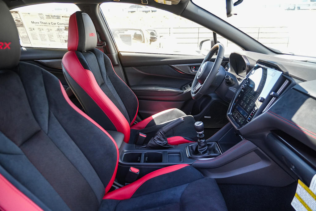 Thumbnail: 2026 Subaru WRX - 10