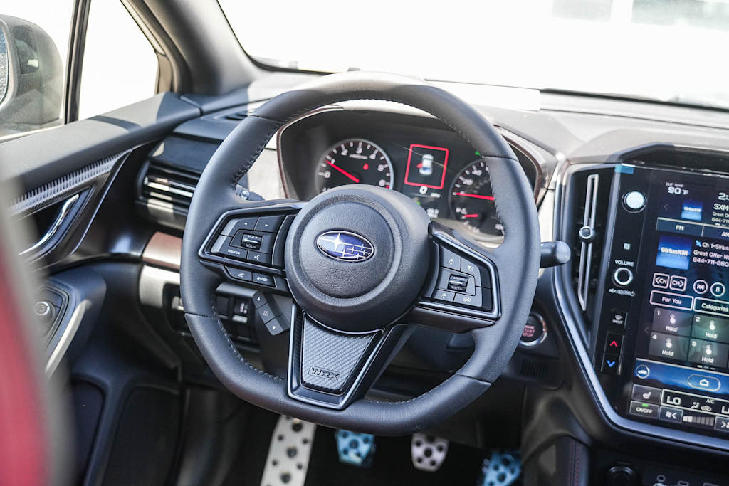 Thumbnail: 2026 Subaru WRX - 9
