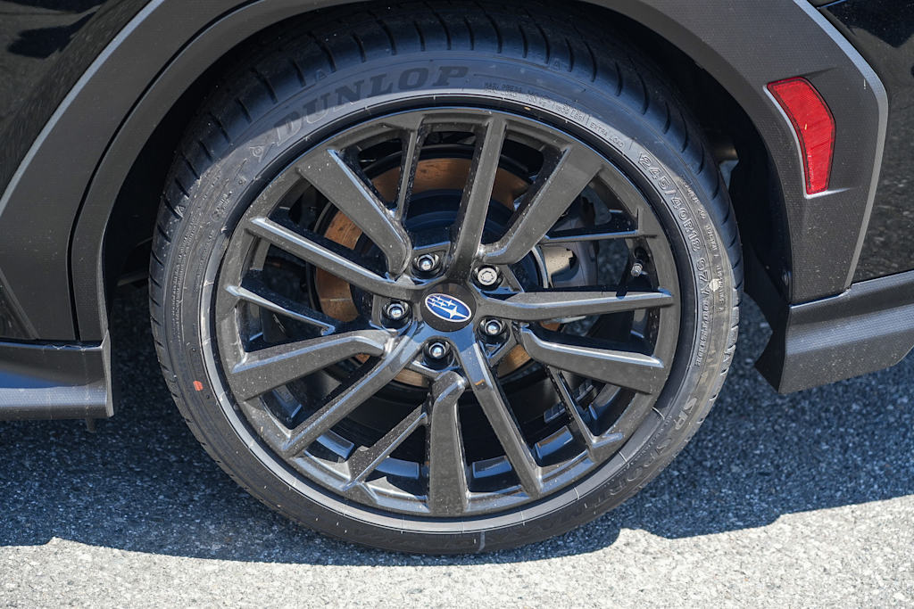 Thumbnail: 2026 Subaru WRX - 7