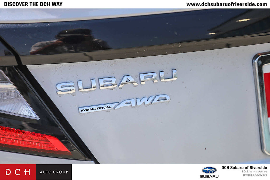 2024 Subaru WRX Limited 6