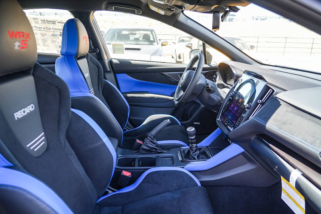 Thumbnail: 2026 Subaru WRX - 10