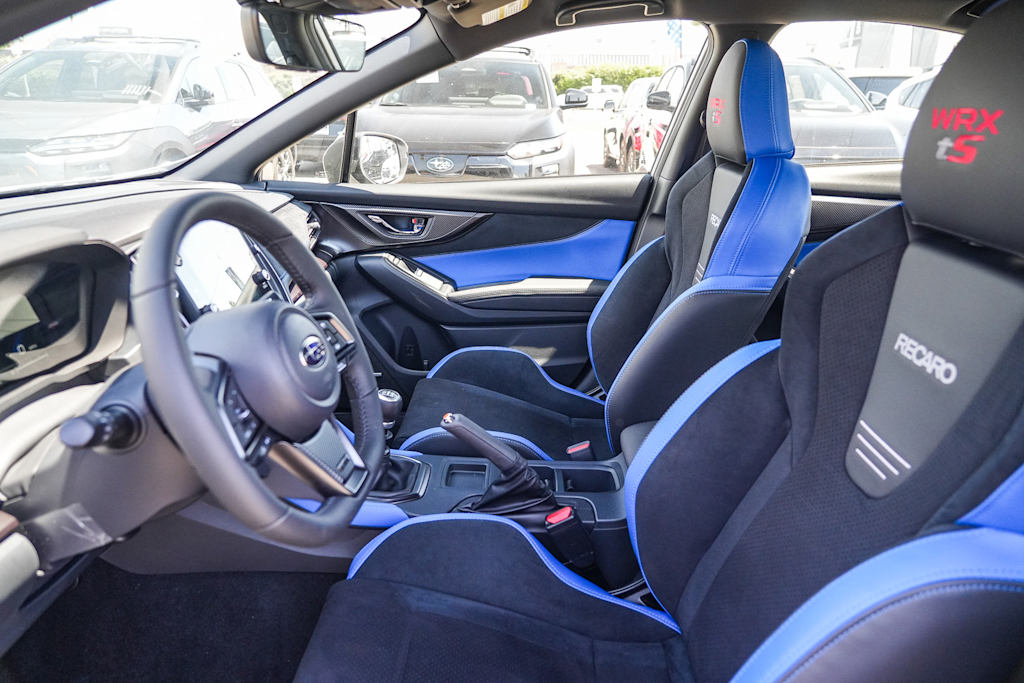 Thumbnail: 2026 Subaru WRX - 11