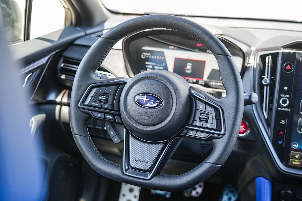 Thumbnail: 2026 Subaru WRX - 9