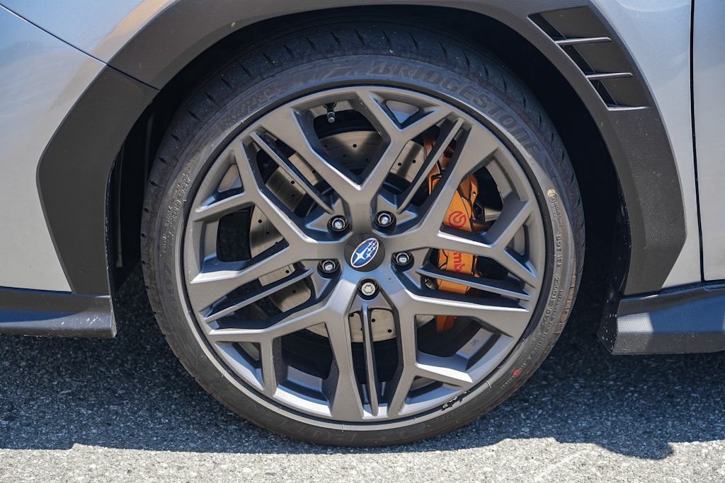 Thumbnail: 2026 Subaru WRX - 21
