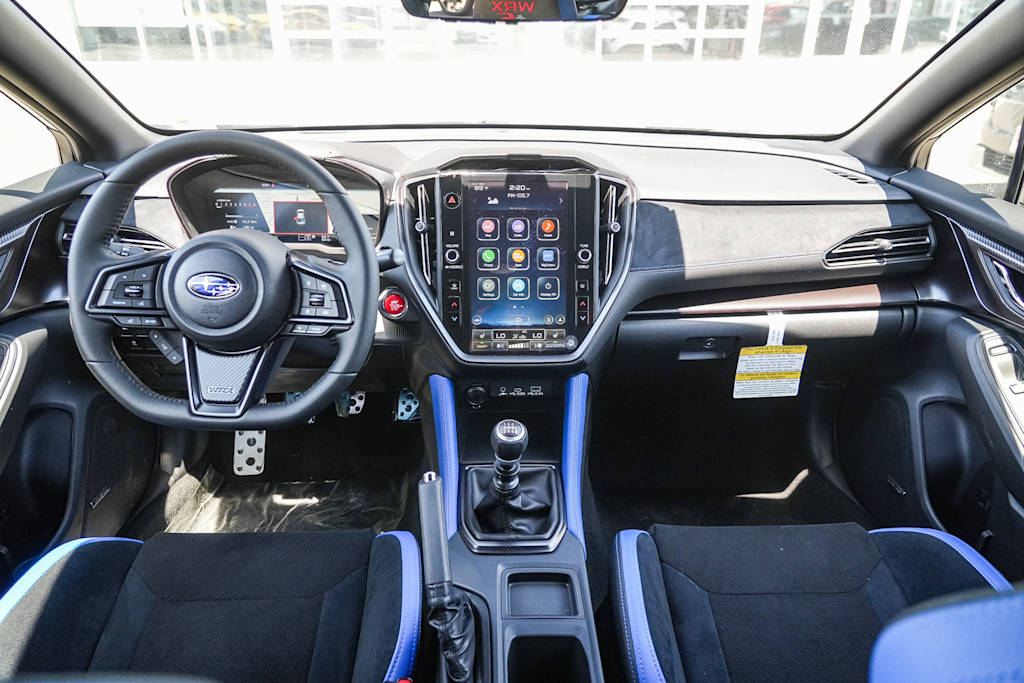 Thumbnail: 2026 Subaru WRX - 2