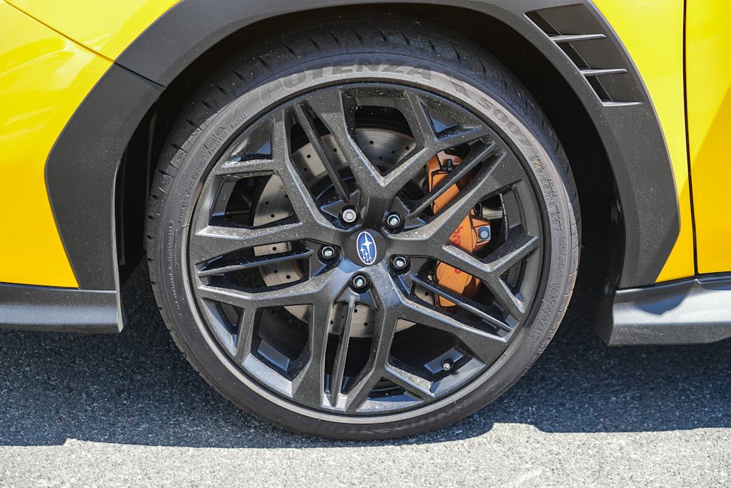Thumbnail: 2026 Subaru WRX - 21