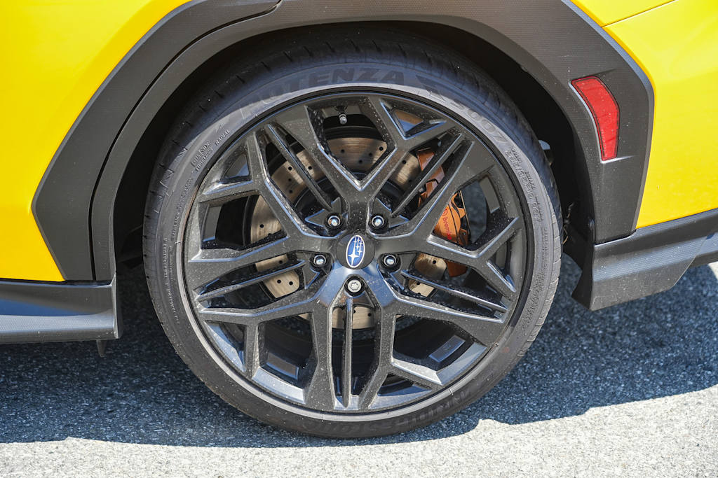 Thumbnail: 2026 Subaru WRX - 6