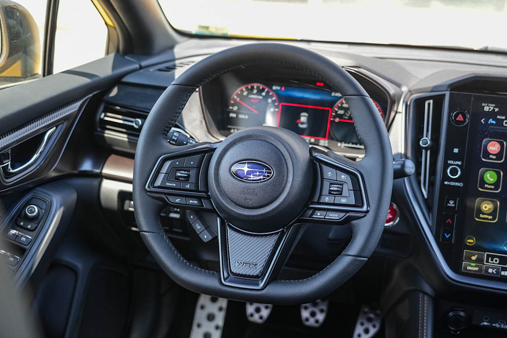 Thumbnail: 2026 Subaru WRX - 8