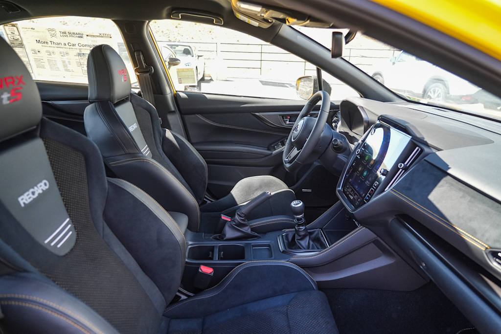 Thumbnail: 2026 Subaru WRX - 9