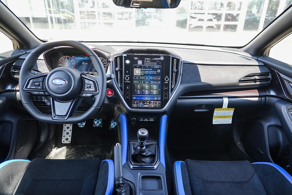 Thumbnail: 2026 Subaru WRX - 2