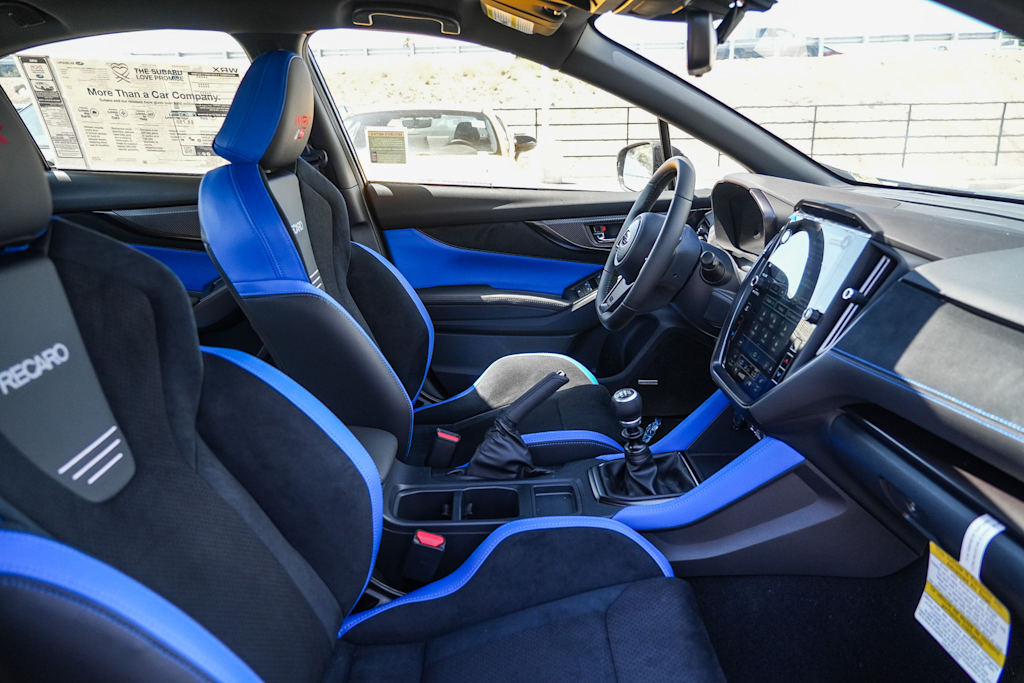 Thumbnail: 2026 Subaru WRX - 10