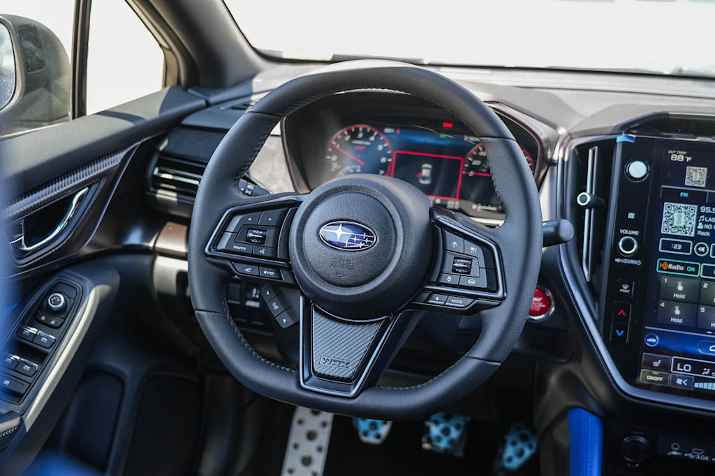Thumbnail: 2026 Subaru WRX - 9