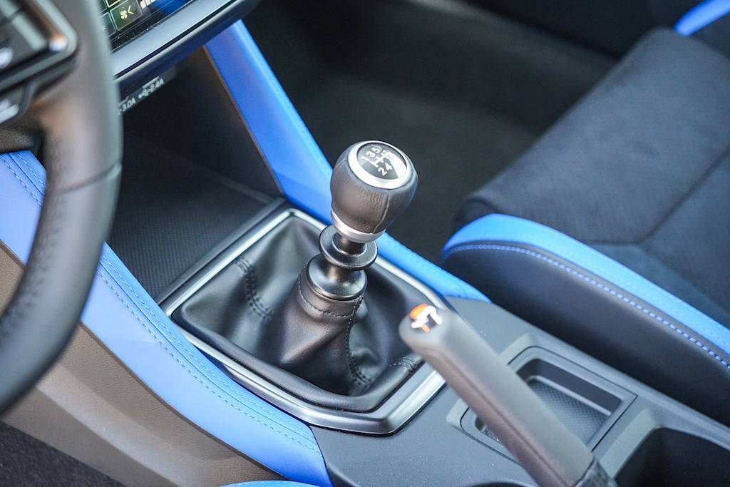 Thumbnail: 2026 Subaru WRX - 14