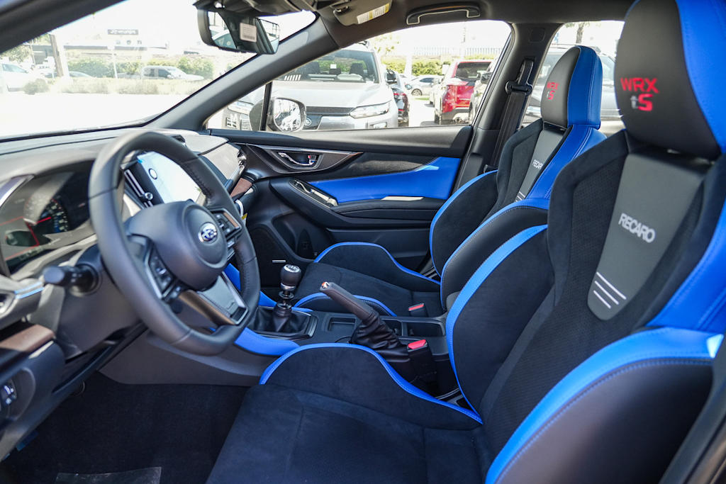 Thumbnail: 2026 Subaru WRX - 11